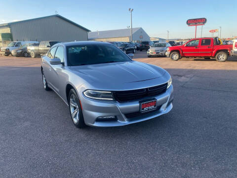 2015 Dodge Charger for sale at Broadway Auto Sales in South Sioux City NE