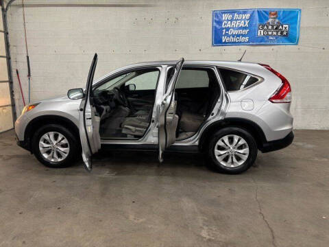 2014 Honda CR-V EX