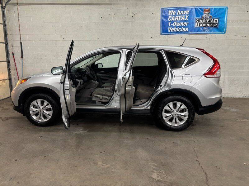 2014 Honda CR-V EX