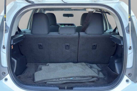 2012 Toyota Prius c Three