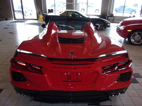 2023 Chevrolet Corvette Stingray