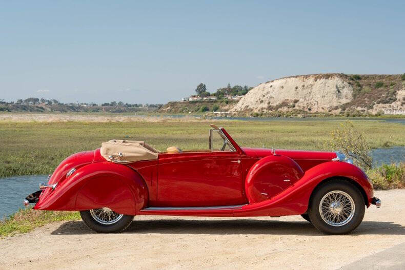 1939 Lagonda V12