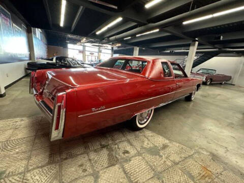 1976 Cadillac DeVille