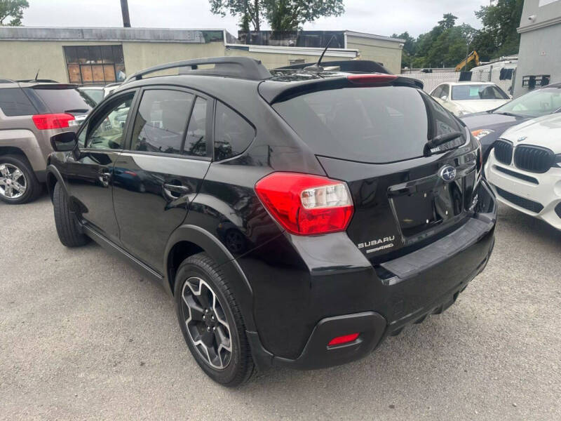 2015 Subaru XV Crosstrek 2.0i Premium
