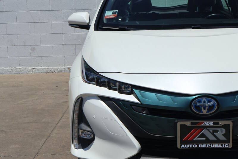 2017 Toyota Prius Prime Advanced