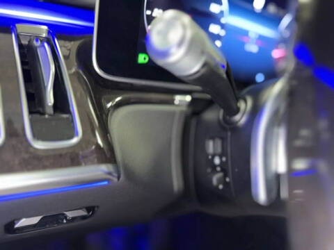 2021 Mercedes-Benz S-Class S 580 4MATIC