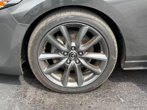 2019 Mazda Mazda3 Hatchback Preferred