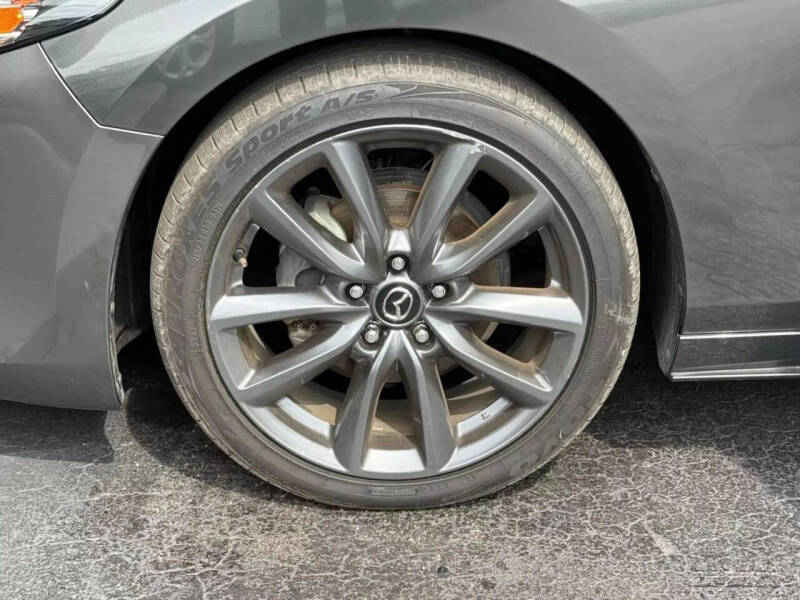 2019 Mazda Mazda3 Hatchback Preferred