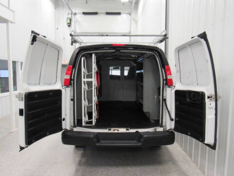 2020 Chevrolet Express 2500