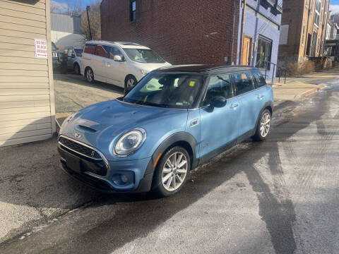 2017 MINI Clubman Cooper S ALL4