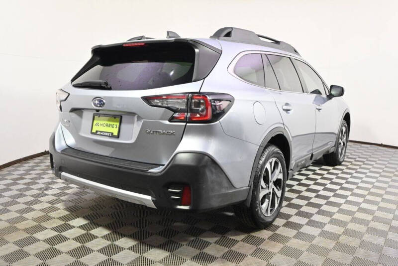 2020 Subaru Outback Limited