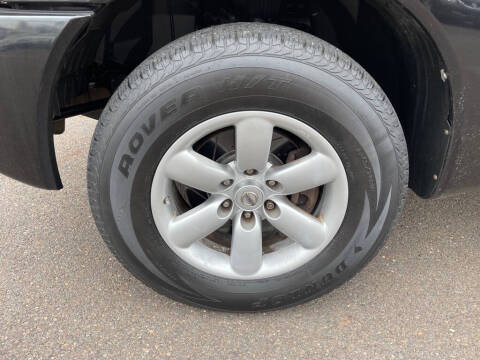 2009 Nissan Titan SE