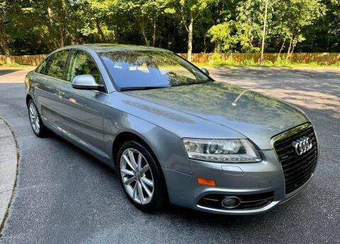 2009 Audi A6 4.2 quattro Prestige