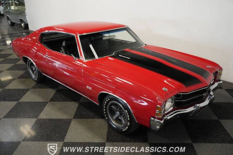 1971 Chevrolet Chevelle