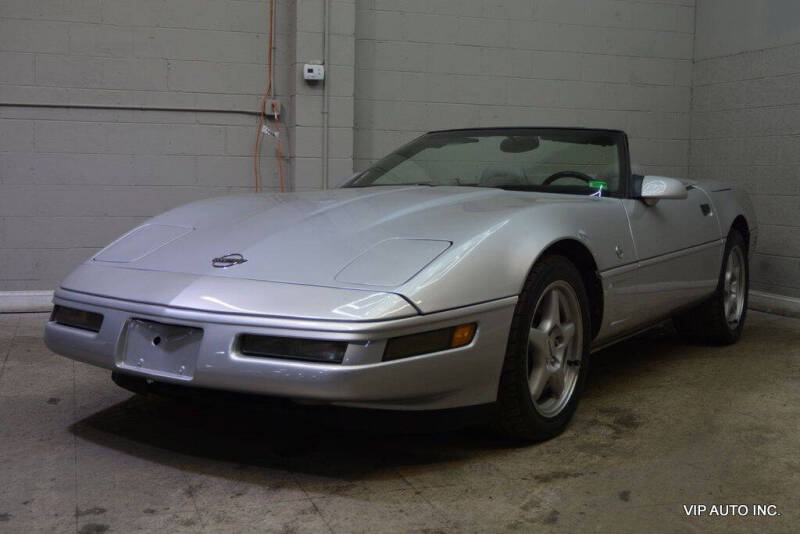 1996 Chevrolet Corvette