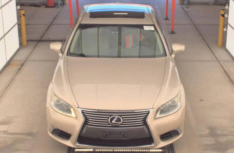 2013 Lexus LS 460
