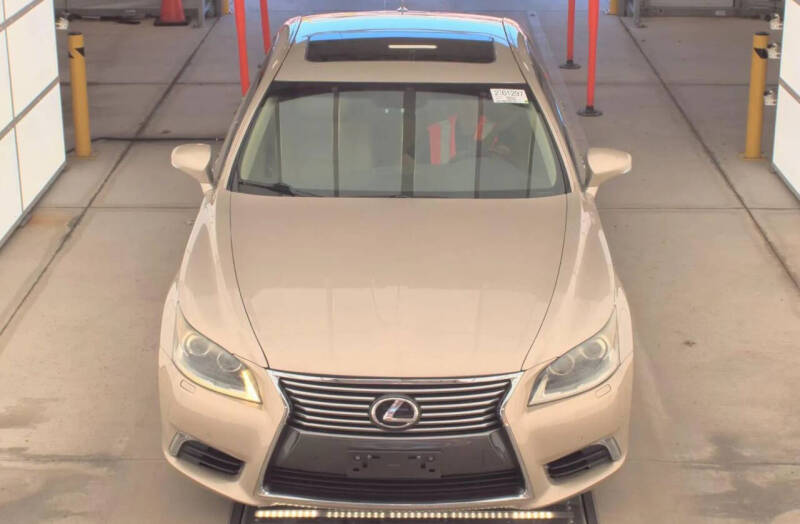 2013 Lexus LS 460