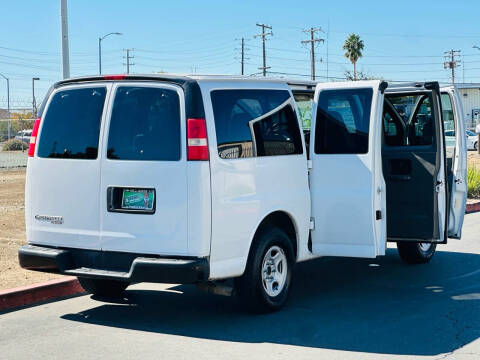 2008 Chevrolet Express LS 1500