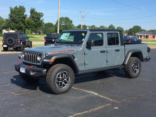 2025 Jeep Gladiator Rubicon
