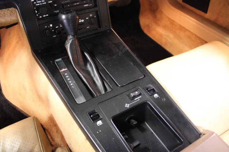 1984 Chevrolet Corvette