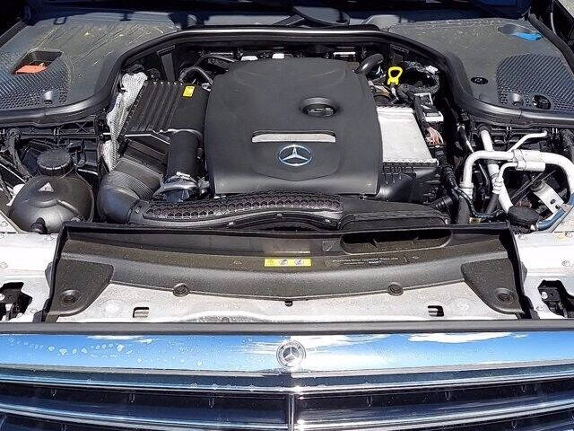 2017 Mercedes-Benz E-Class E 300 4MATIC