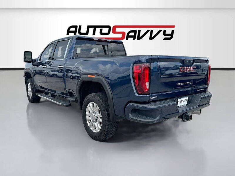 2022 GMC Sierra 2500HD