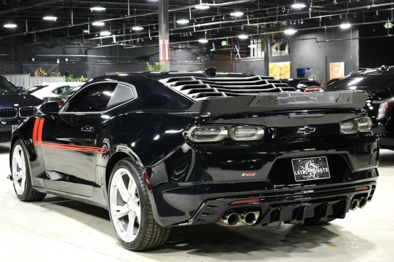 2022 Chevrolet Camaro LT1