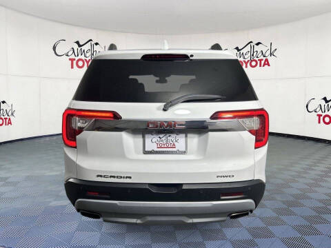 2023 GMC Acadia SLE