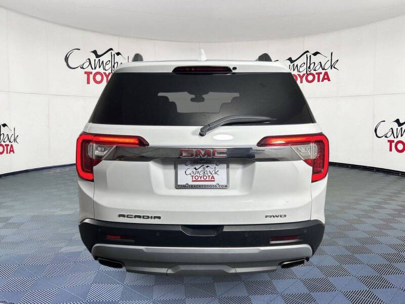 2023 GMC Acadia SLE