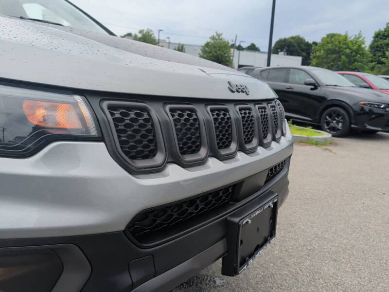 2023 Jeep Compass Trailhawk