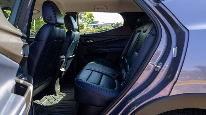 2022 Chevrolet Bolt EUV LT