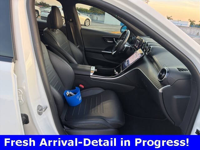 2022 Mercedes-Benz C-Class C 300