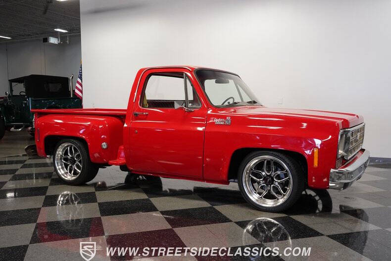 1976 Chevrolet C10
