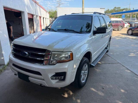 2017 Ford Expedition EL XLT