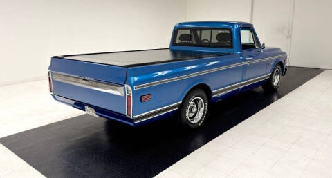1969 Chevrolet C/K 10 Series