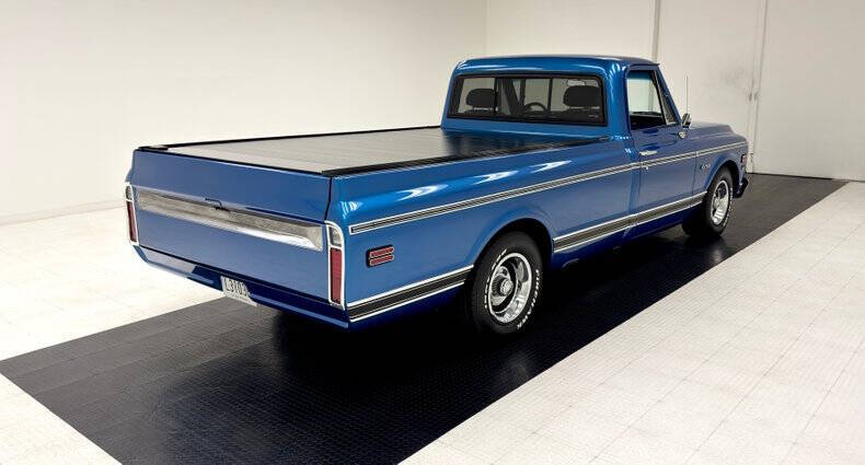 1969 Chevrolet C/K 10 Series