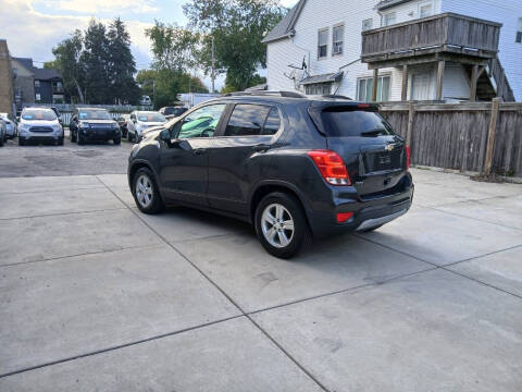 2019 Chevrolet Trax LT