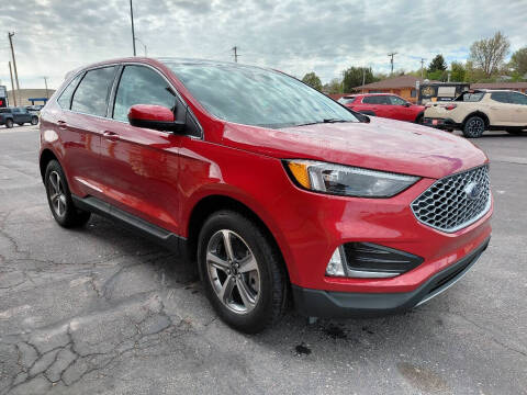 2024 Ford Edge