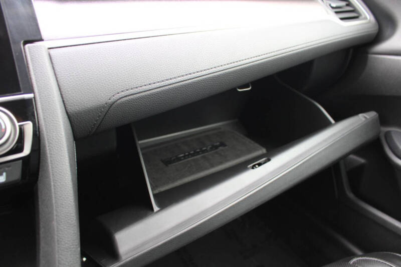 2016 Honda Civic Touring