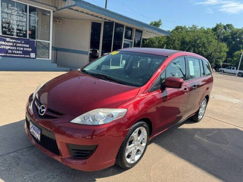 2010 Mazda MAZDA5 Sport