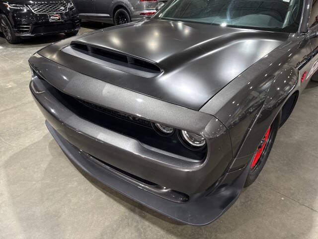 2018 Dodge Challenger SRT Demon