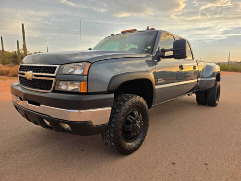 2007 Chevrolet Silverado 3500 Classic