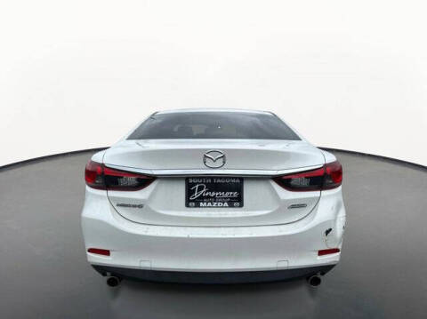 2017 Mazda MAZDA6