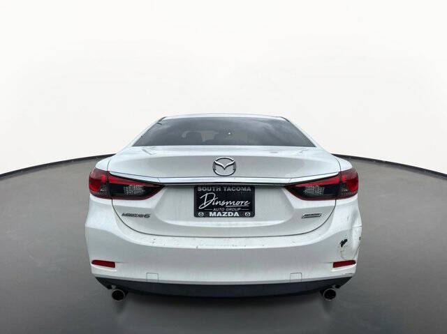 2017 Mazda MAZDA6