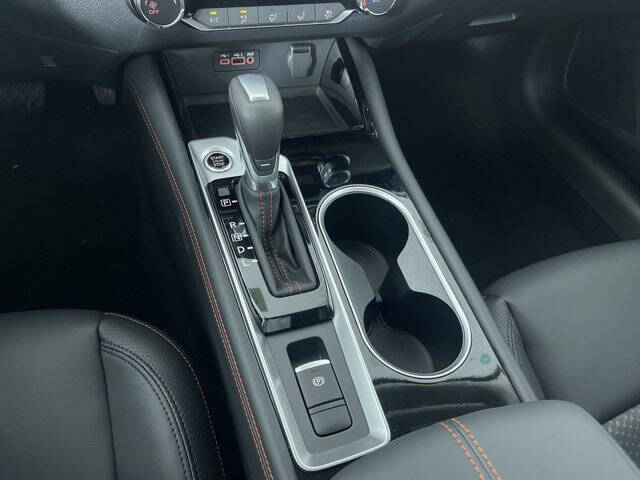 2025 Nissan Altima 2.5 SR