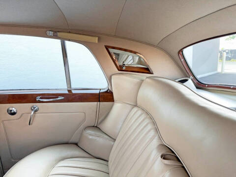 1959 Rolls-Royce Silver Cloud I