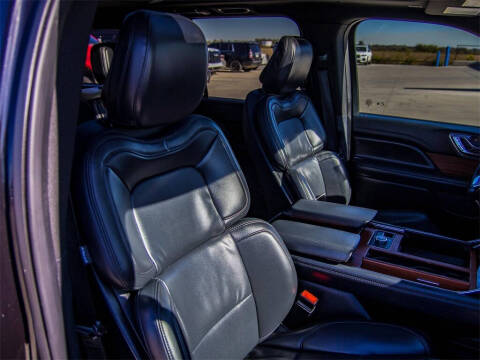 2024 Lincoln Navigator Premiere