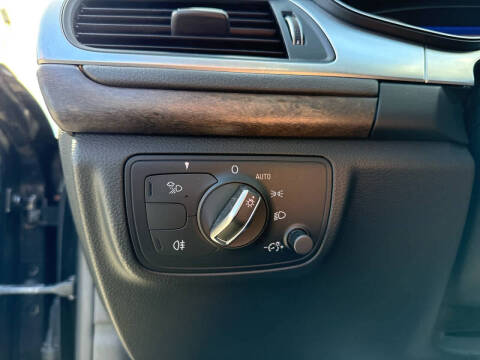 2017 Audi A7 3.0T quattro Premium Plus