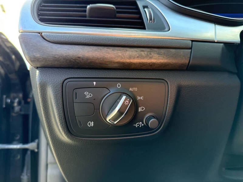 2017 Audi A7 3.0T quattro Premium Plus