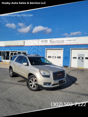 2015 GMC Acadia SLT-1